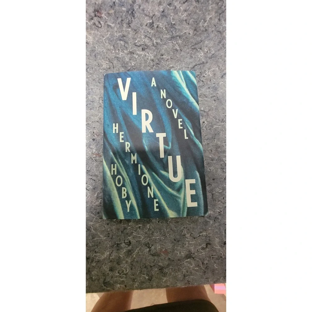 Virtue by Hermione‎ Hoby